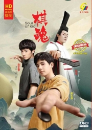 Soul of Go 棋魂 (Chinese TV Series)